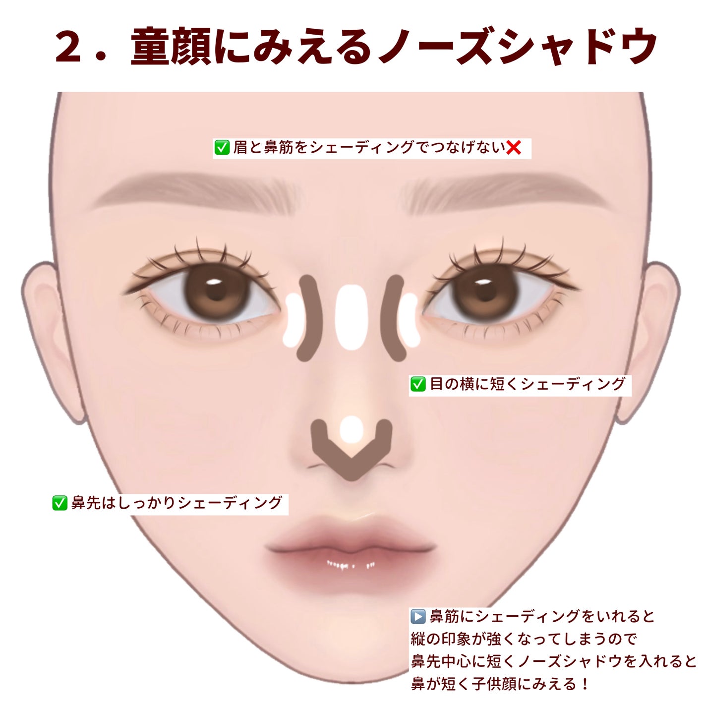 チーク ポップ/CLINIQUE/パウダーチークを使ったクチコミ(3枚目)