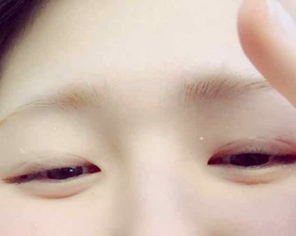 アイトーク/アイトーク/二重まぶた用アイテムを使ったクチコミ(2枚目)