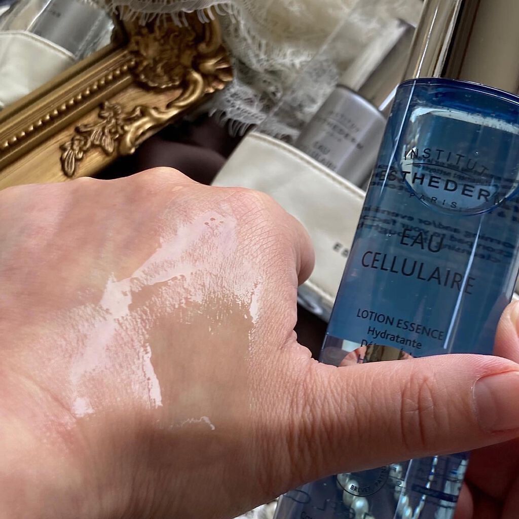 試してみた】エステダム オーセリュレール ウォーターエッセンスの効果