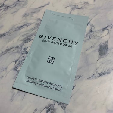 スキン リソース ローション/GIVENCHY/化粧水を使ったクチコミ（1枚目）