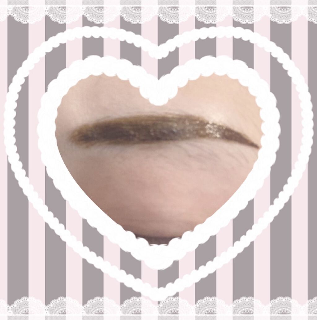 眉ティントSVR/Fujiko/眉ティントを使ったクチコミ（1枚目）