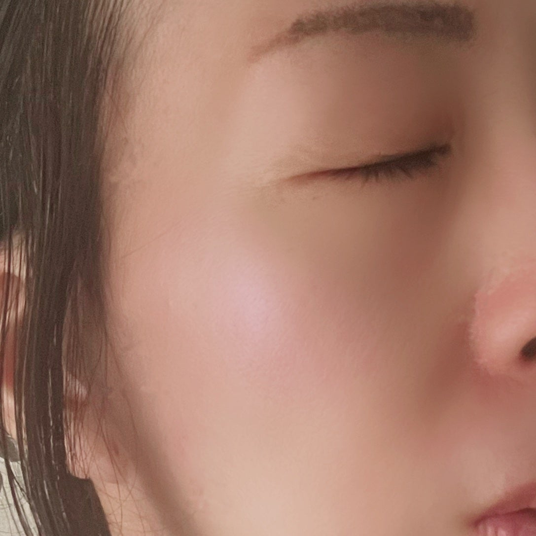 パウダーチークス/キャンメイク/パウダーチークを使ったクチコミ(4枚目)