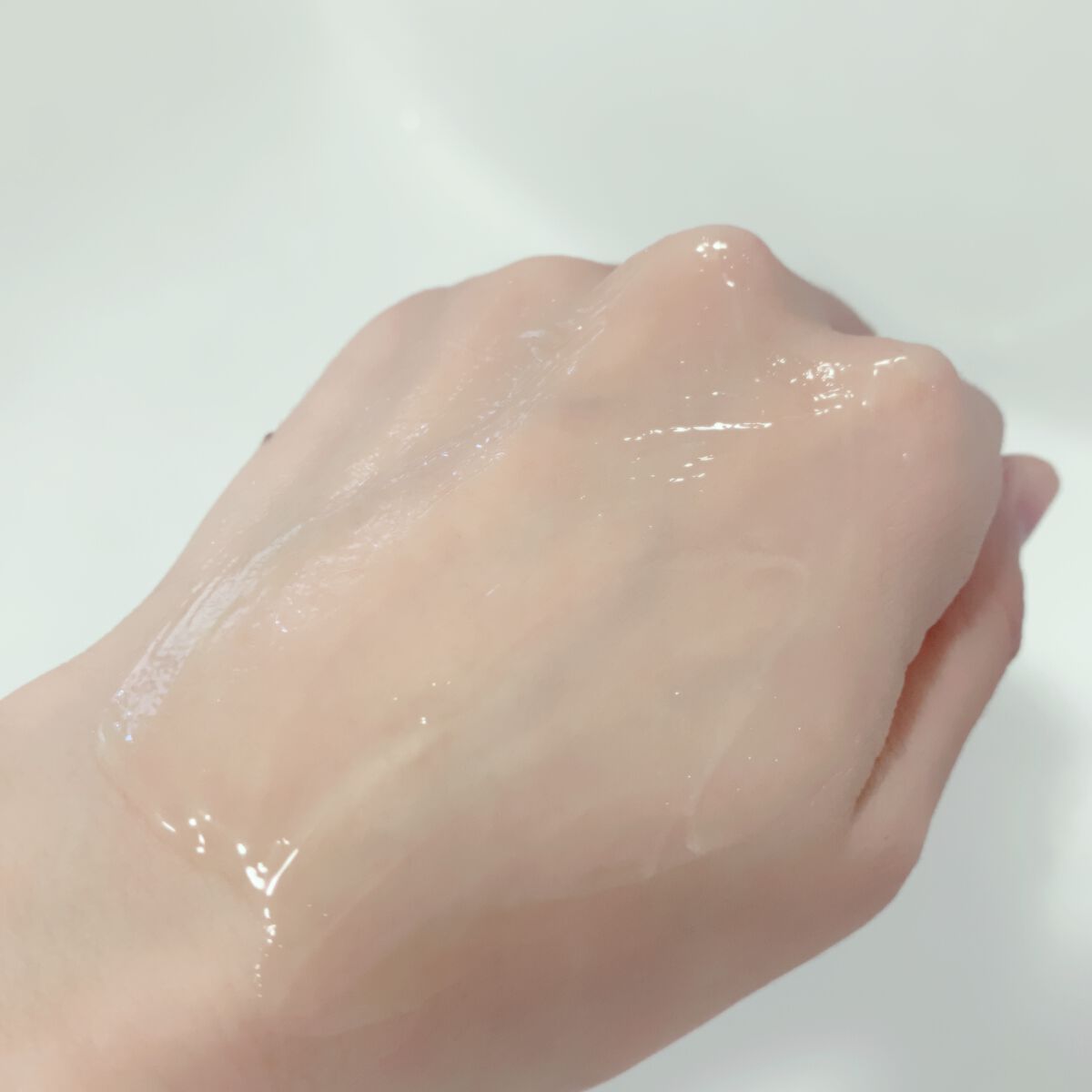 ハニーバームクレンジング/DEW/クレンジングバームを使ったクチコミ(5枚目)