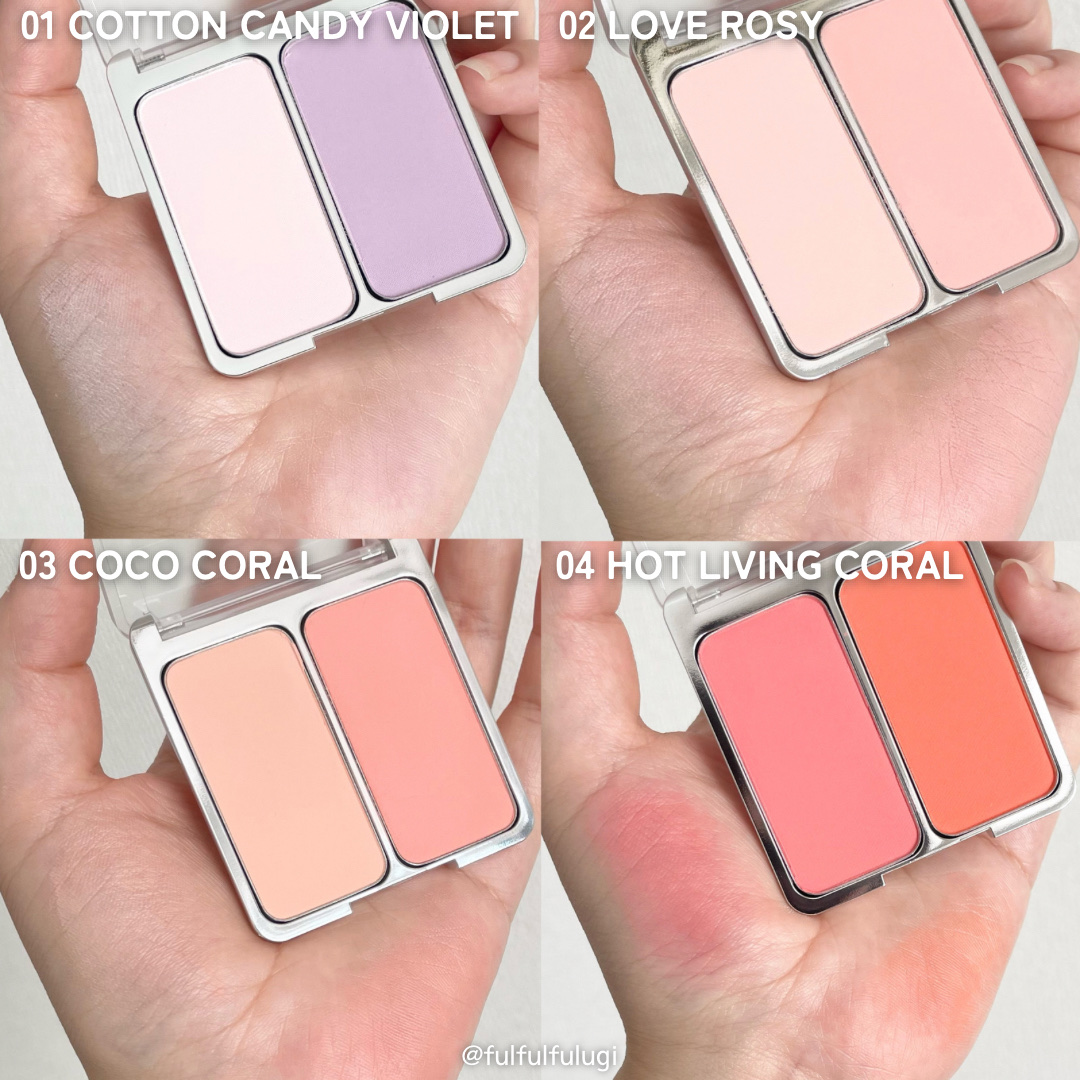 グリーミングテンションパクト/2aN/クリーム・エマルジョンファンデーションを使ったクチコミ（3枚目）