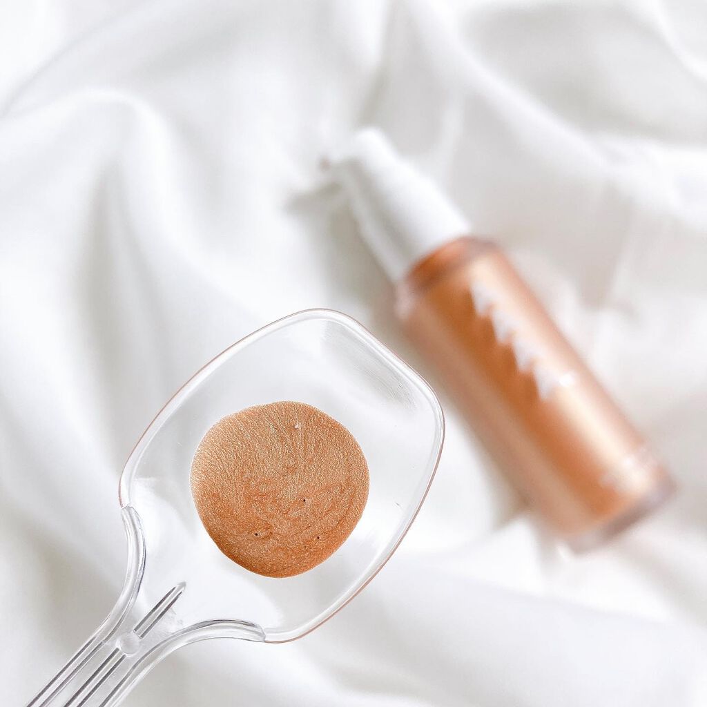 ハイライター/AAAA./リキッドハイライトを使ったクチコミ(3枚目)