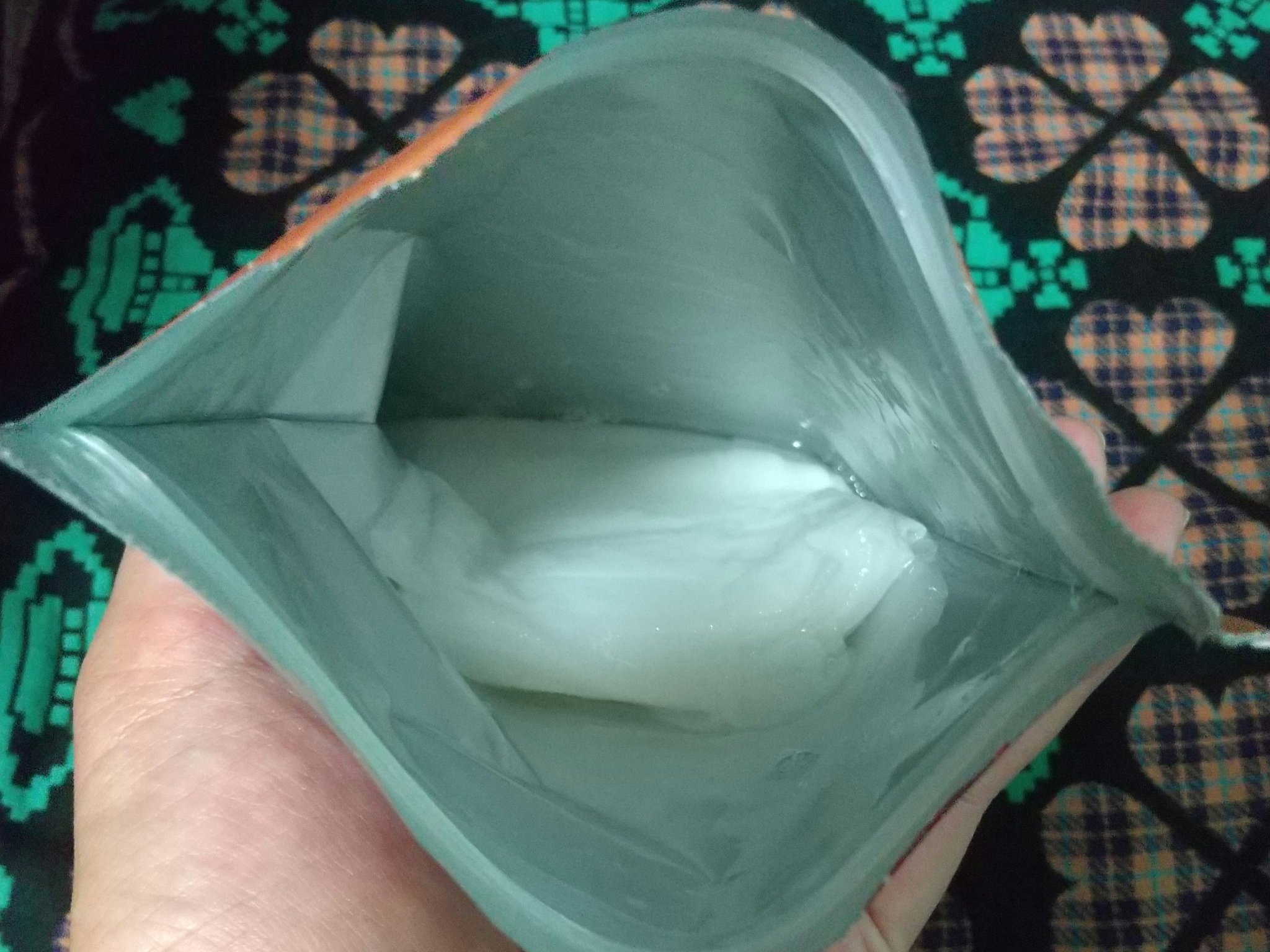 MEDIHEAL THE ナイアシン 3ミニッツマスクのクチコミ「【使った商品】MEDIHEAL THE ナイアシン 3ミニッツマスク
【商品の特徴】シートマス.....」（3枚目）