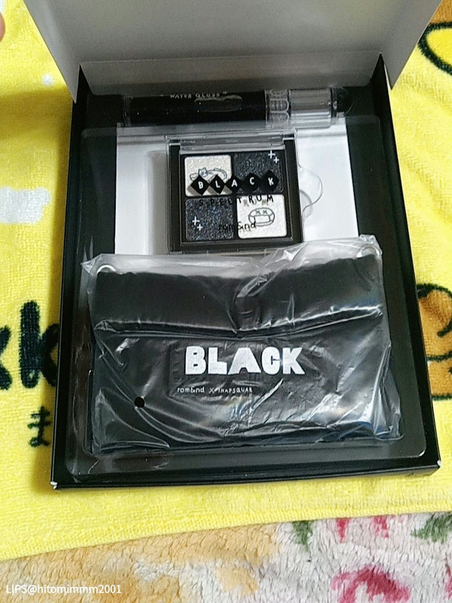 ベターザンアイズ/rom&nd/アイシャドウパレットを使ったクチコミ(5枚目)