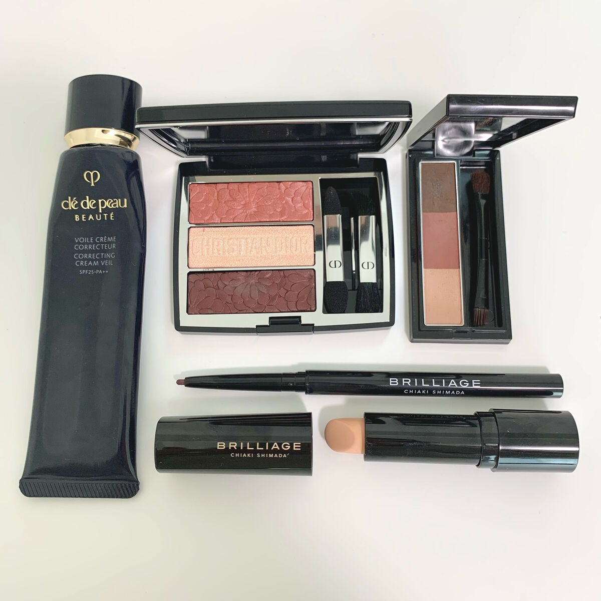 ヴォワールコレクチュールｎ/クレ・ド・ポー ボーテ/化粧下地を使ったクチコミ（1枚目）