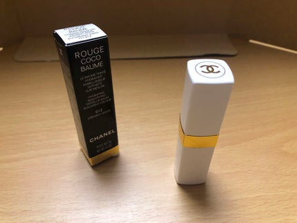 シャネル ルージュ ココ ボーム/CHANEL/口紅を使ったクチコミ(2枚目)
