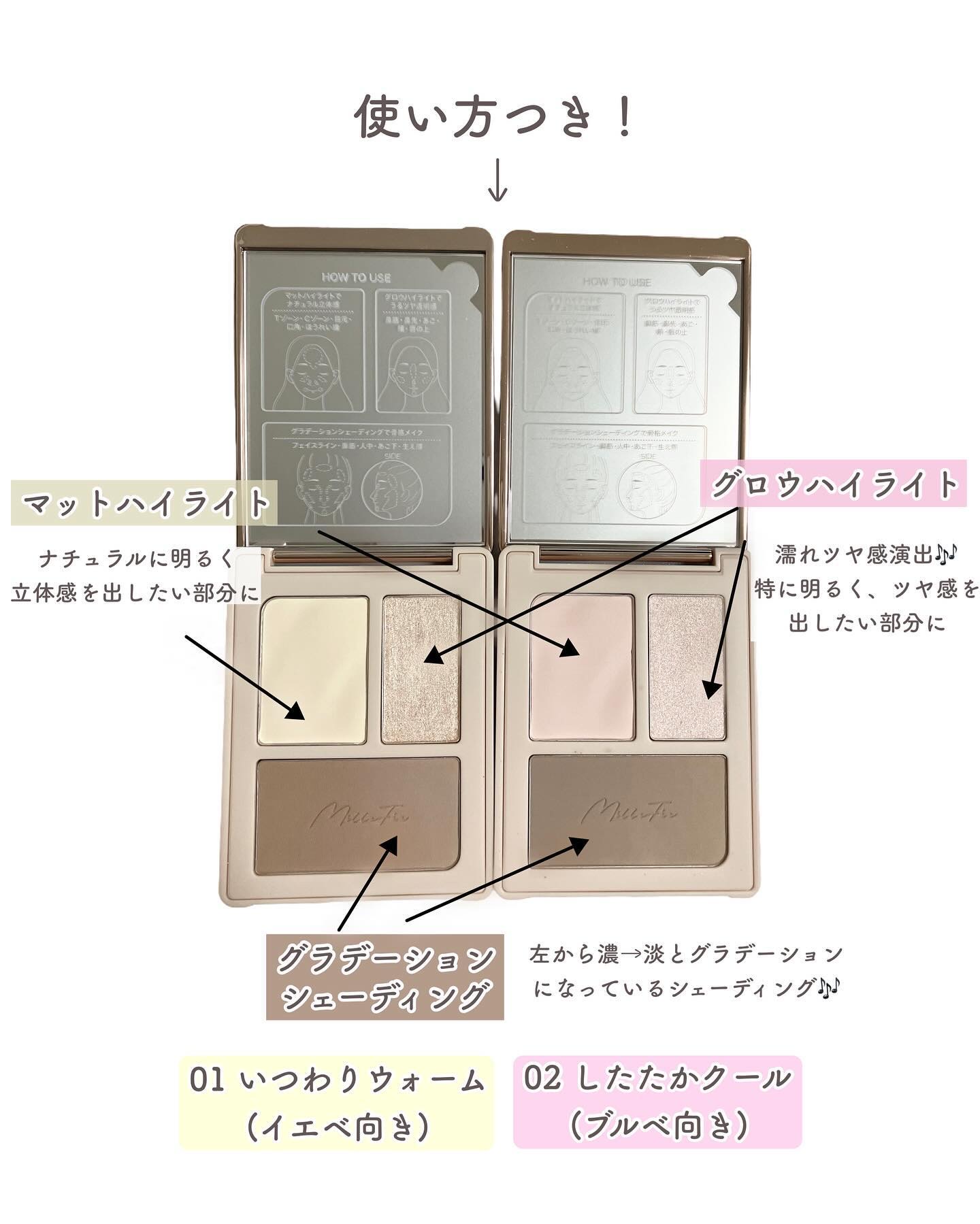 ちびパフ/MilleFée/パフ・スポンジを使ったクチコミ（3枚目）