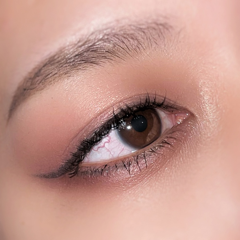 ディオール バックステージ アイ パレット 002 クール/Dior/アイシャドウパレットを使ったクチコミ（3枚目）