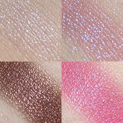 アイカラーレーション/LUNASOL/アイシャドウパレットを使ったクチコミ(5枚目)