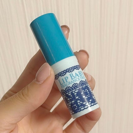 リップベビーナチュラル 無香料/メンソレータム/リップクリームを使ったクチコミ(1枚目)