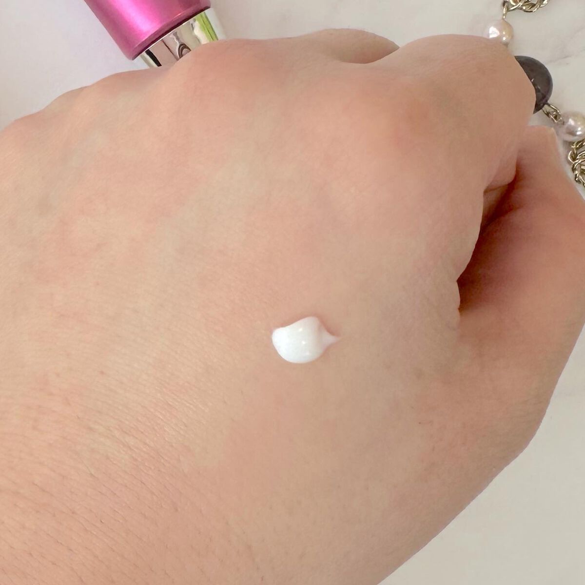 エフェクト アイクリーム リフト/CANADEL/アイケア・アイクリームを使ったクチコミ（2枚目）