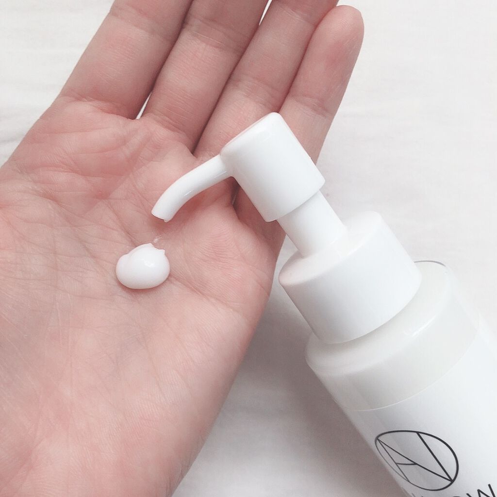 ナロウ ディープモイストヘアミルク/NALOW/ヘアミルクを使ったクチコミ（3枚目）