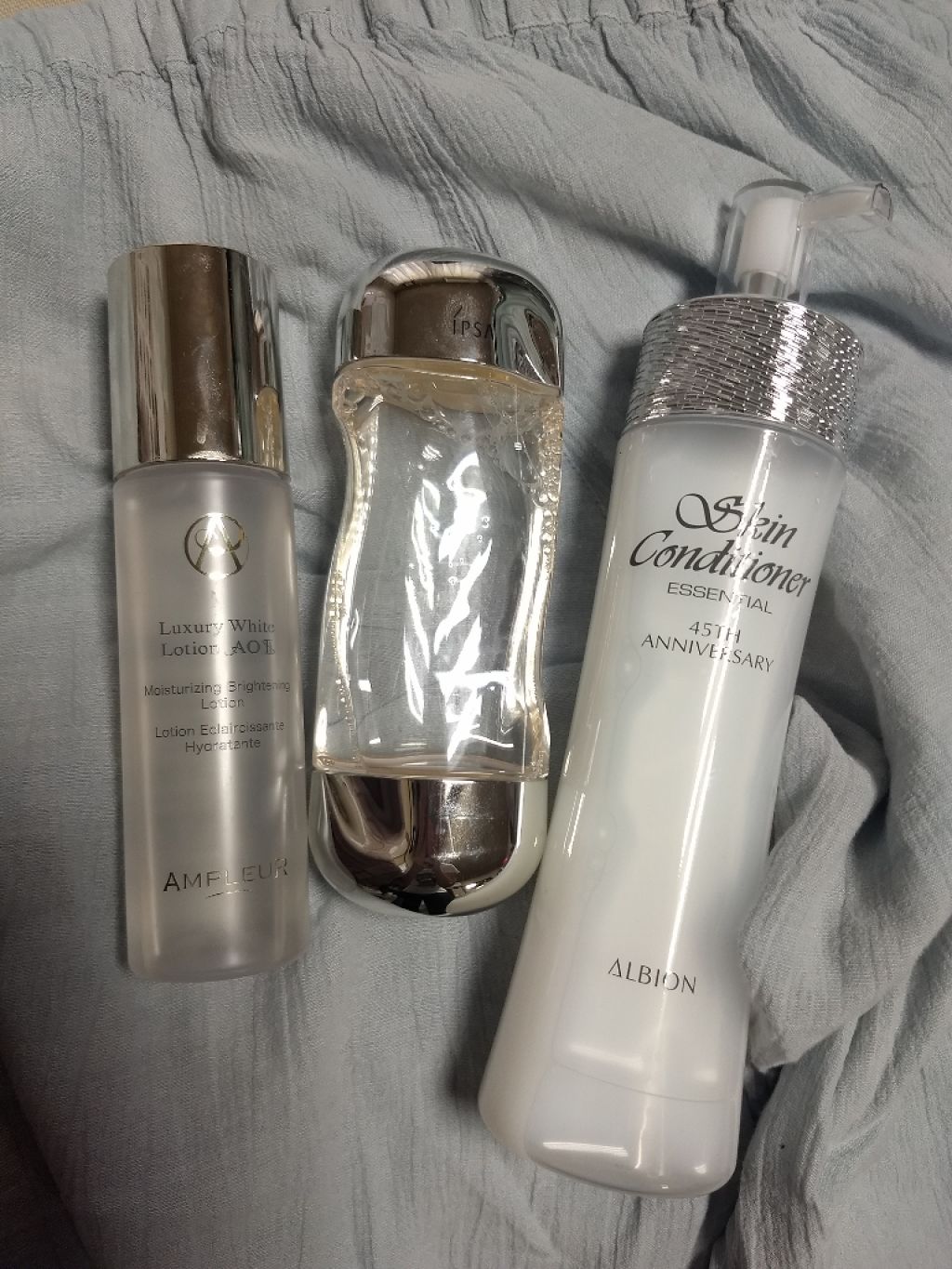 フェイシャル トリートメント エッセンス/SK-II/化粧水を使ったクチコミ(3枚目)