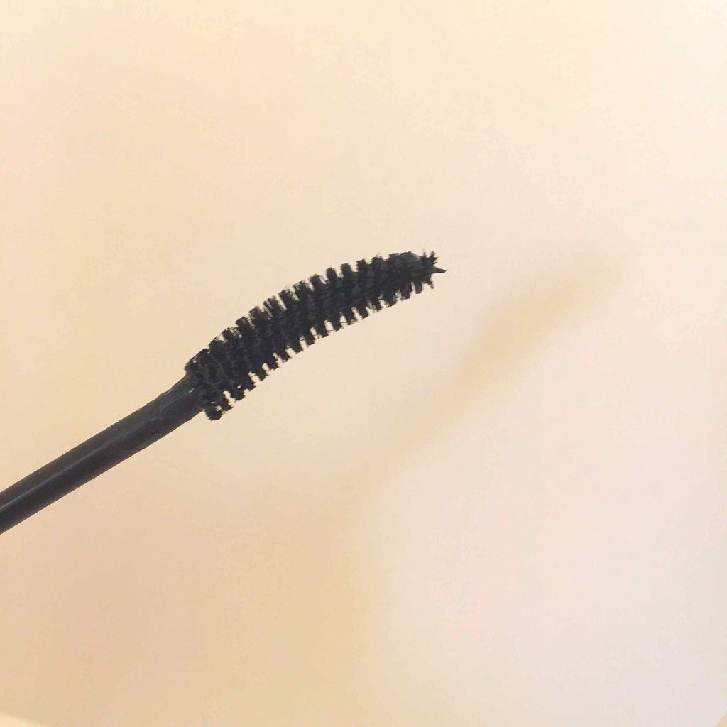 モテマスカラ リペア Lo(ロング)/UZU BY FLOWFUSHI/マスカラ下地を使ったクチコミ（2枚目）