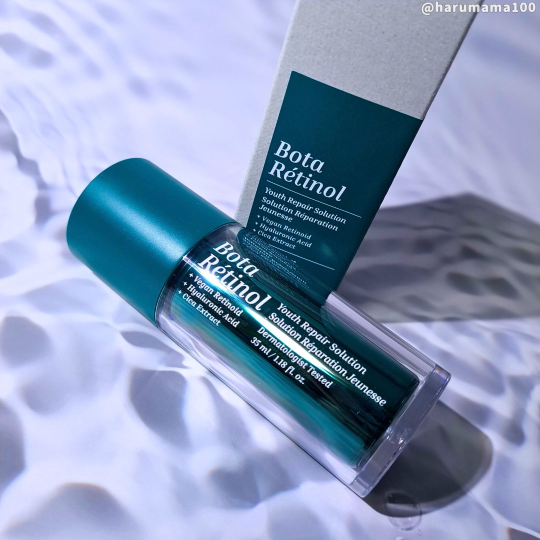 韓国コスメ豪華6点セット ENPRANI レチノールX8 4本＋ホリカホリカ ボタレチノールユースリペアソリューションセット｜ENPRANI