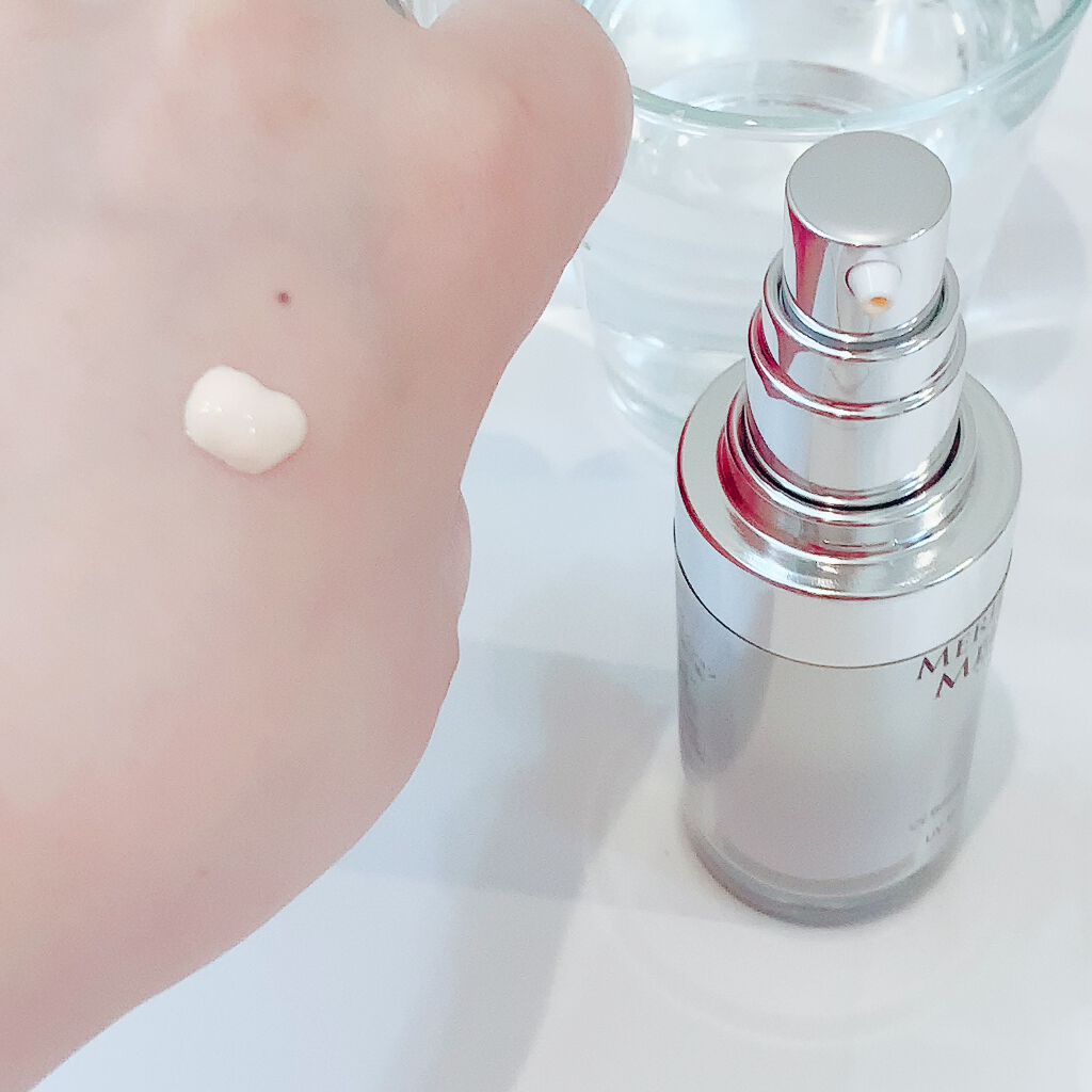 UVブライトプロテクション/MERIQUE/化粧下地を使ったクチコミ(6枚目)