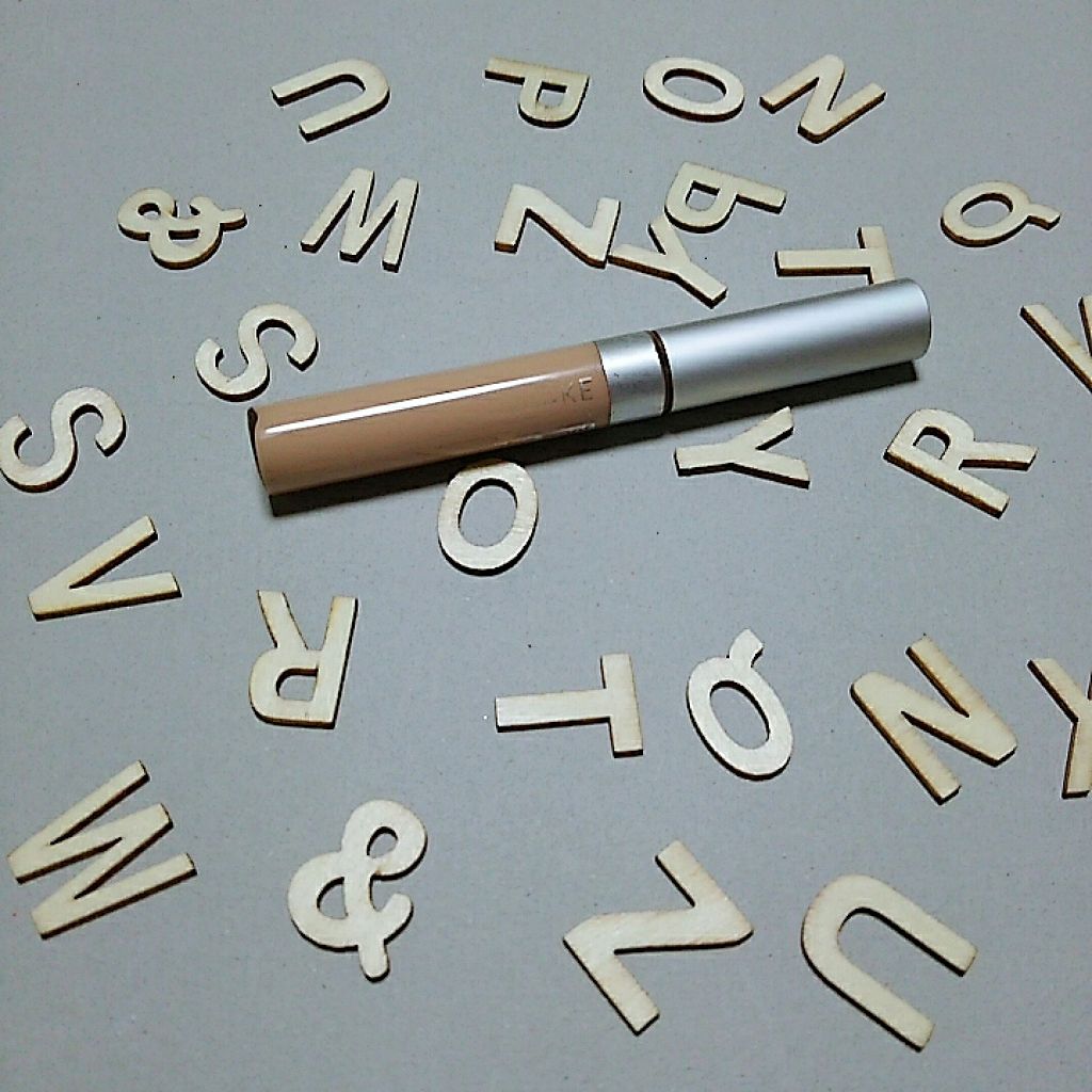カバー&ストレッチコンシーラー UV/キャンメイク/リキッドコンシーラーを使ったクチコミ(1枚目)