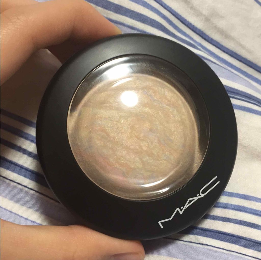 M·A·C ミネラライズ スキンフィニッシュ/M・A・C/パウダーハイライトを使ったクチコミ(1枚目)