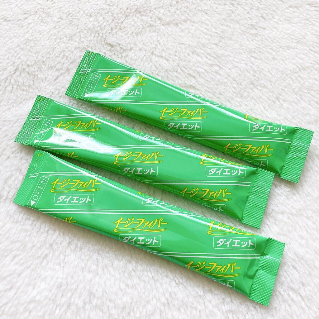 イージーファイバー/小林製薬/健康サプリメントを使ったクチコミ(2枚目)