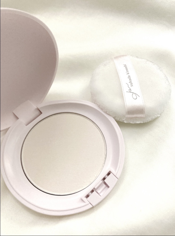 サナ　素肌記念日 スキンケアパウダー N 02 クリアベージュ/素肌記念日/プレストパウダーを使ったクチコミ（2枚目）