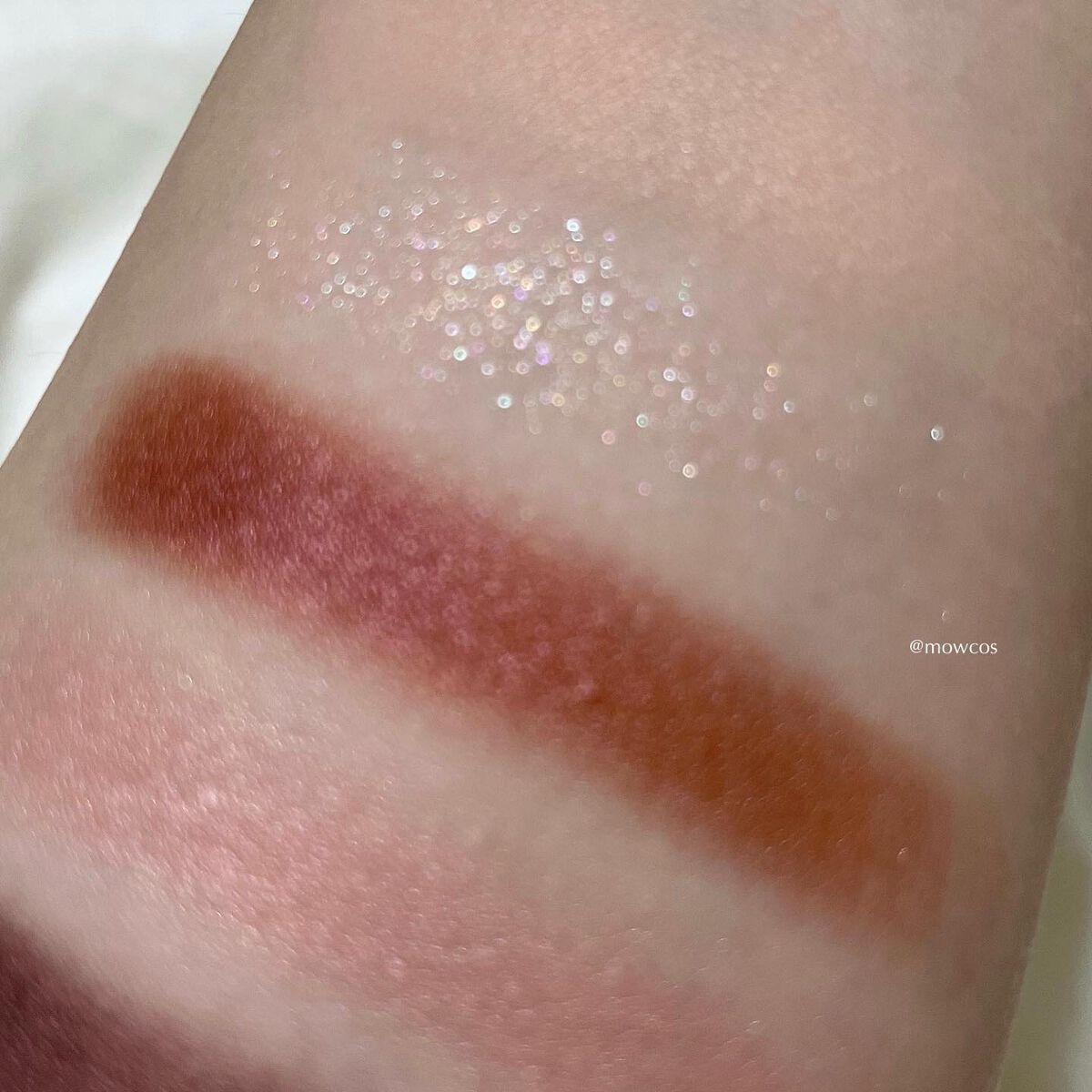 【旧】サンク クルール クチュール/Dior/アイシャドウパレットを使ったクチコミ（3枚目）