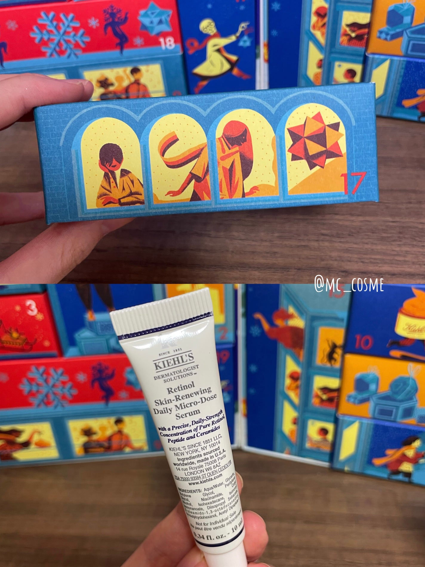 DS RTN リニューイング セラム/Kiehl's/美容液を使ったクチコミ(4枚目)