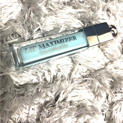 【旧】ディオール アディクト リップ マキシマイザー/Dior/リップグロスを使ったクチコミ(2枚目)