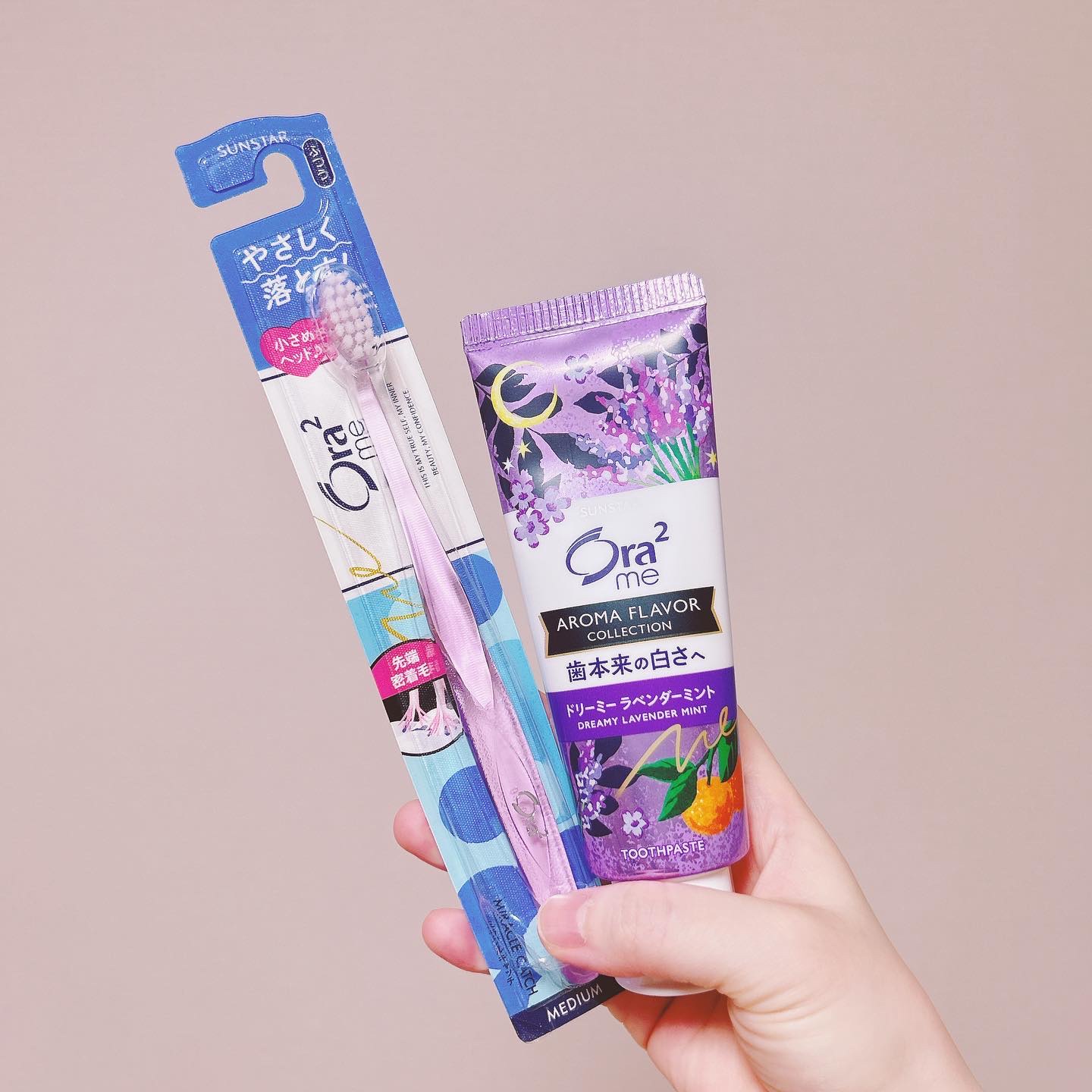 オーラツーミー アロマフレーバーコレクション ペースト/オーラツー/歯磨き粉を使ったクチコミ（3枚目）