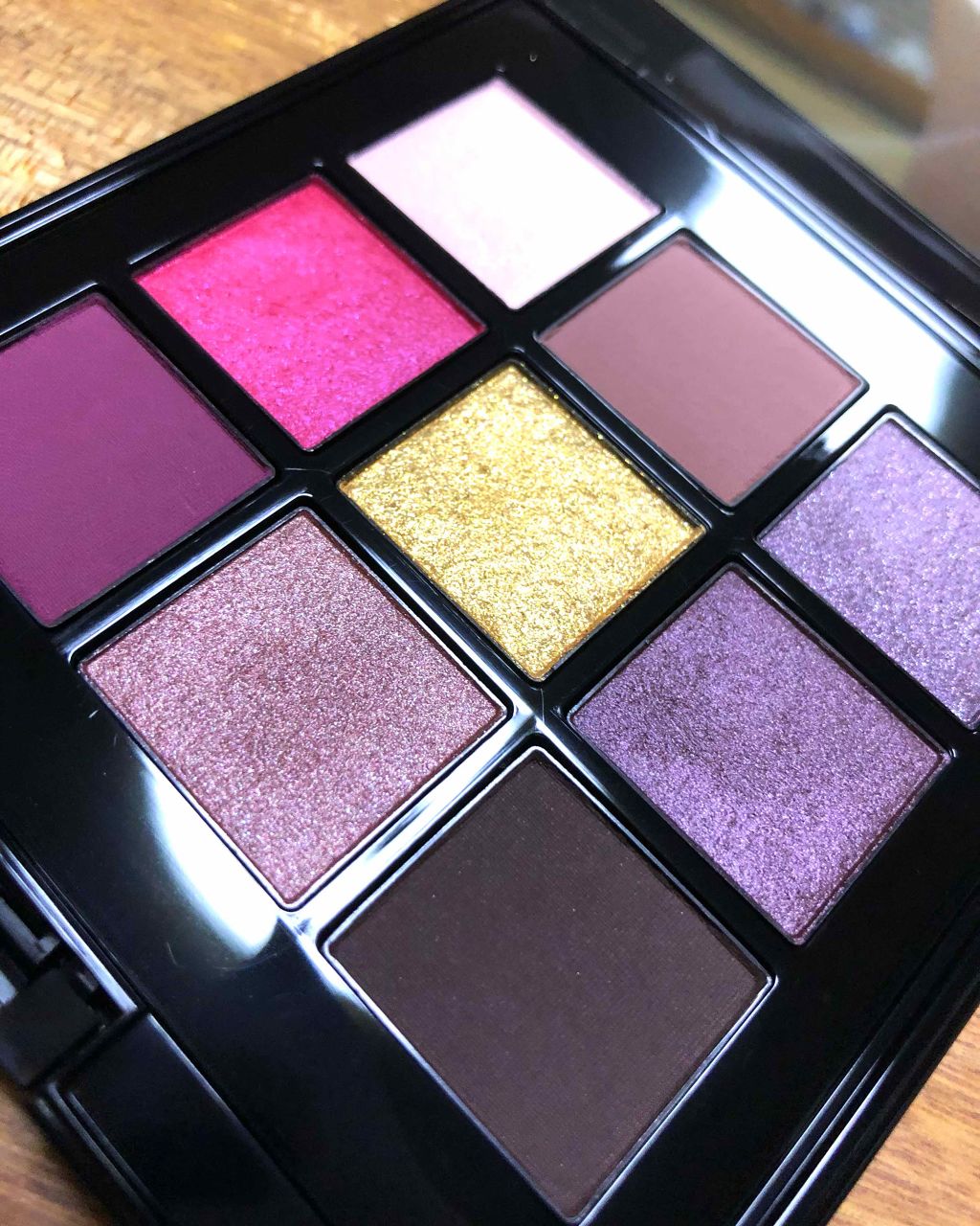 コンパクト アディクション シノワズリ/ADDICTION/アイシャドウパレットを使ったクチコミ(1枚目)