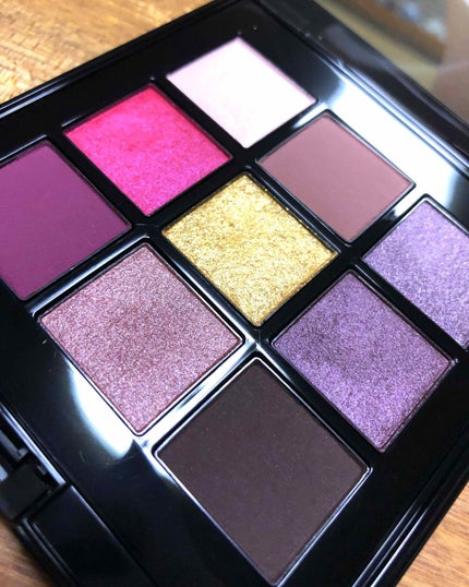 コンパクト アディクション シノワズリ/ADDICTION/アイシャドウパレットを使ったクチコミ(1枚目)