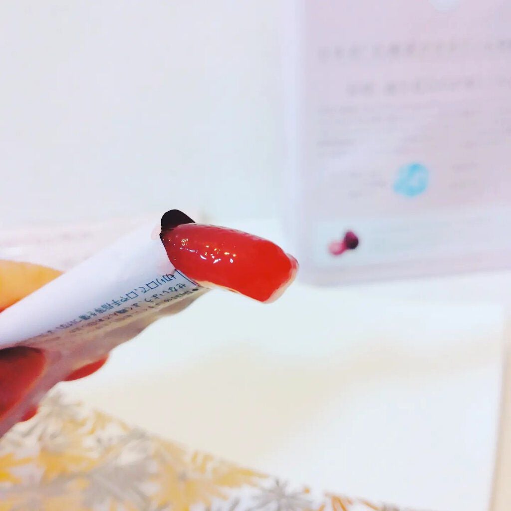 マイ・フローラスキン/MY FRORA/ゼリー飲料を使ったクチコミ(3枚目)