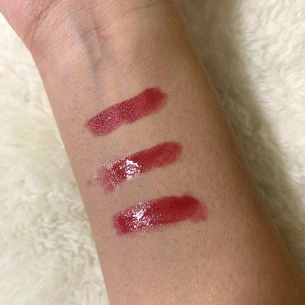 グラスティングウォーターティント/rom&nd/リップティントを使ったクチコミ(3枚目)