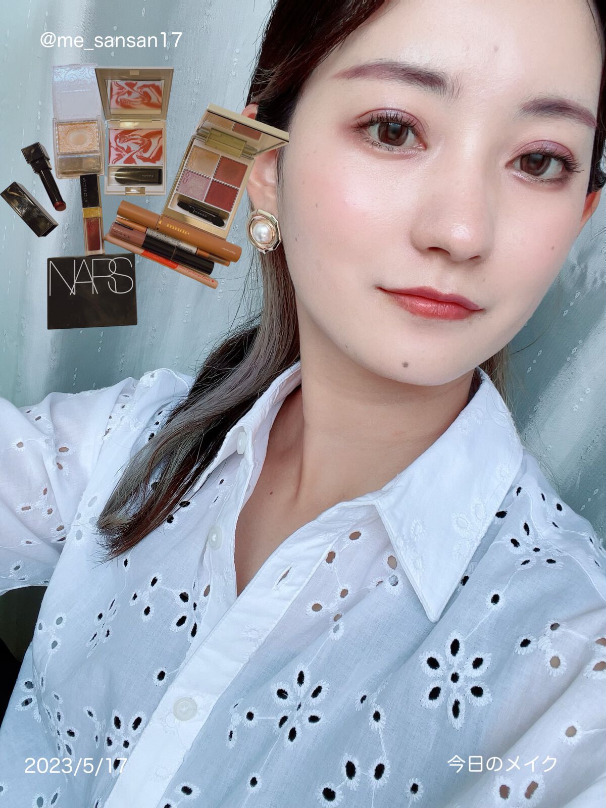 パーフェクトエアリーアイブロウ/キャンメイク/アイブロウペンシルを使ったクチコミ（1枚目）