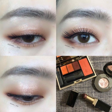 Disco Eye Shadow/ROEN BEAUTY /ジェル・クリームアイシャドウを使ったクチコミ（1枚目）