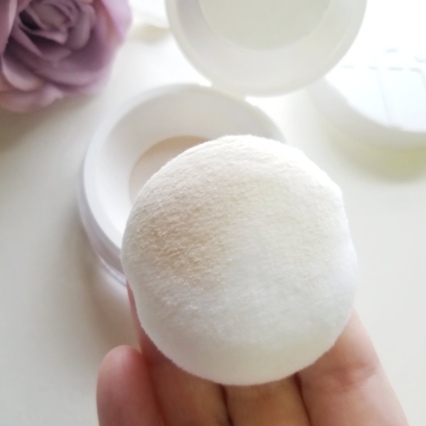 トランスルーセントセットフィニッシングパウダー/TFIT/ルースパウダーを使ったクチコミ(5枚目)