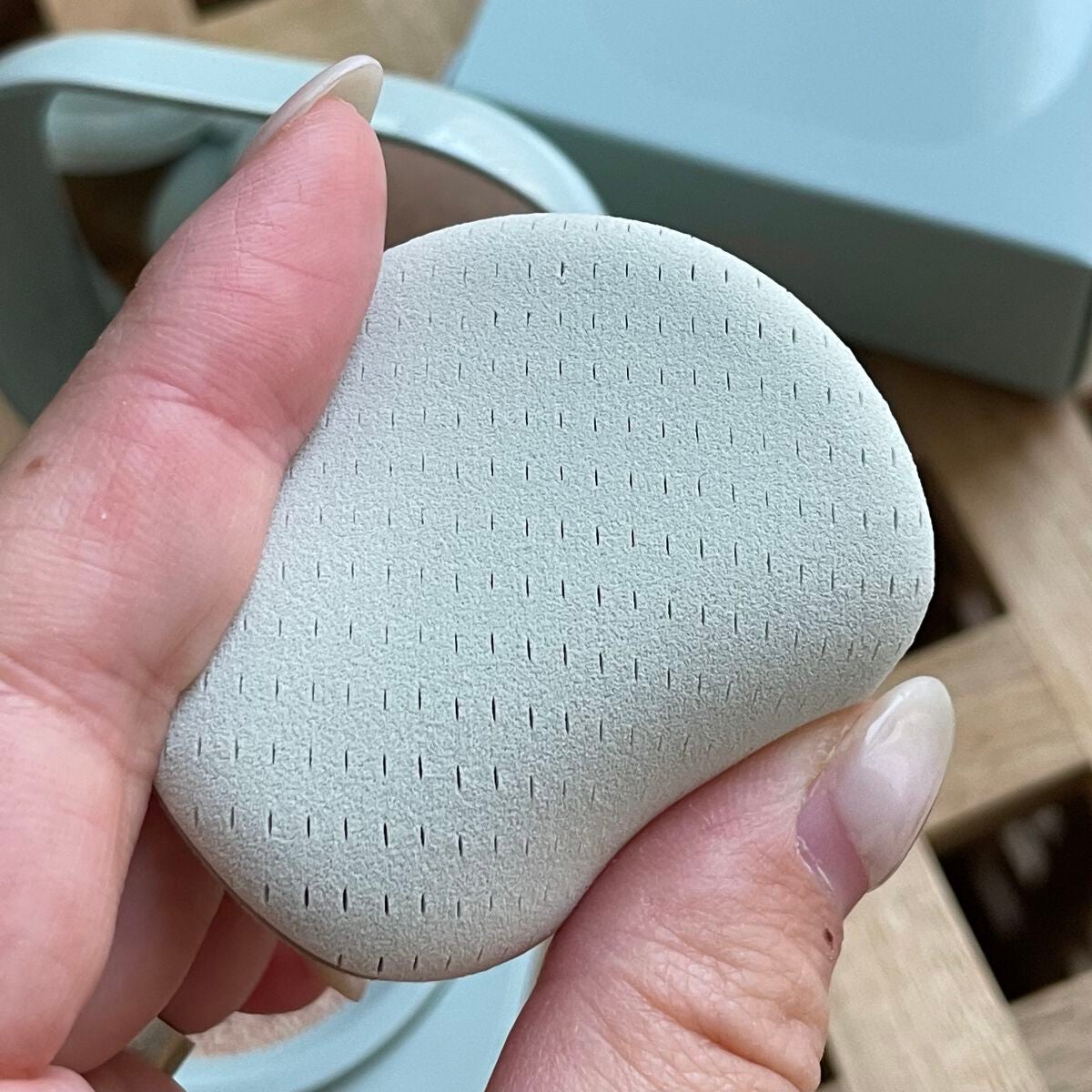 ネオクッション マット/LANEIGE/クッションファンデーションを使ったクチコミ(2枚目)