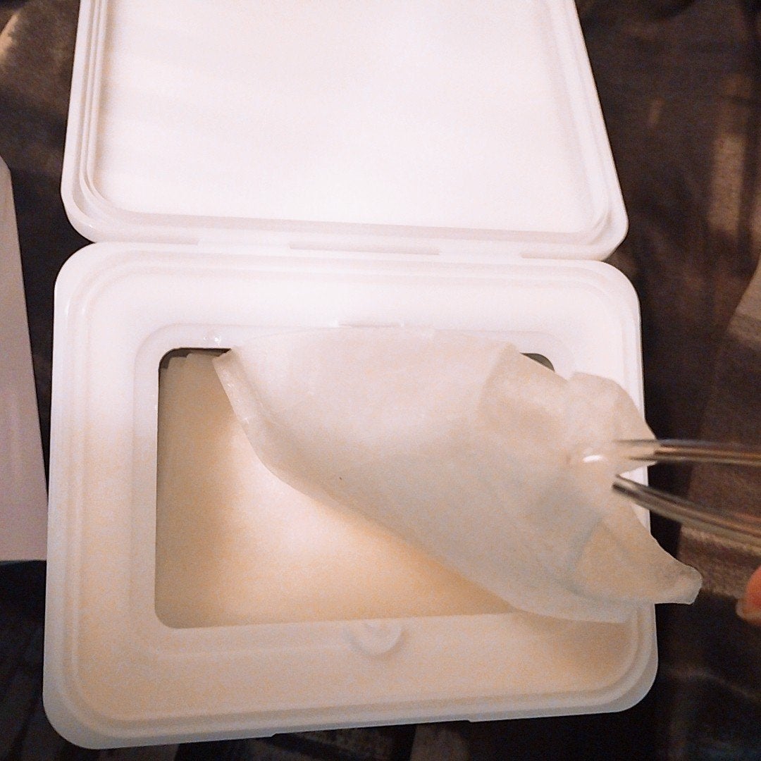 mcgroupakiko on LIPS 「水分を届けて余分な角質を取り除く【Dr.G】『レッドプレミッシ..」(6枚目)