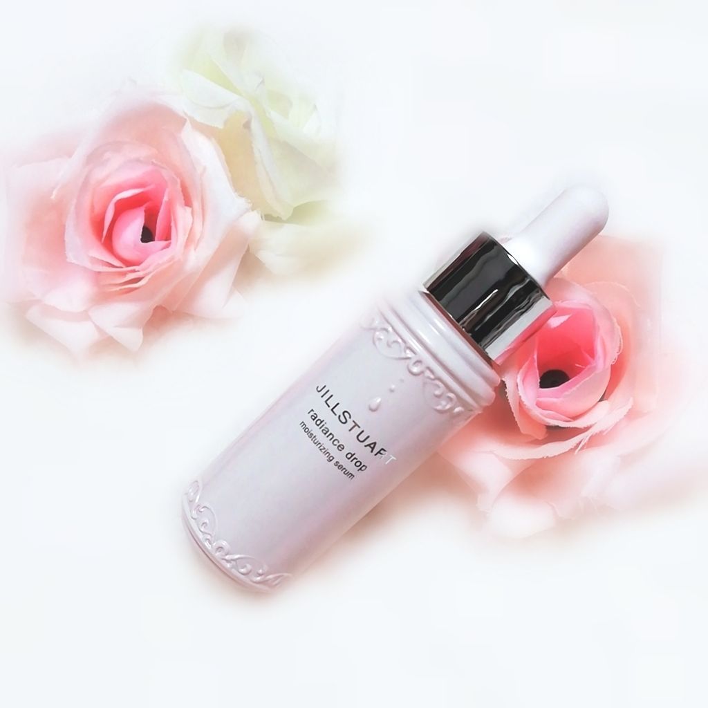 ラディアンス ドロップ/JILL STUART/美容液を使ったクチコミ(2枚目)