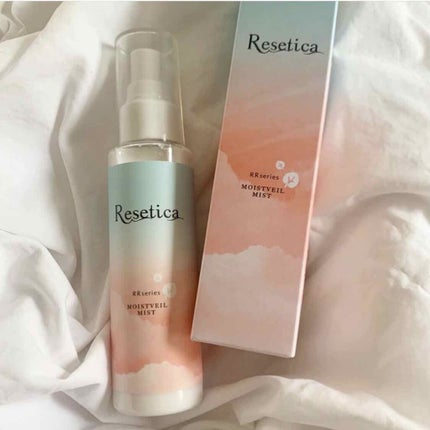 ぴょんた on LIPS 「⌇スキンケア.・・ReseticaのRRミストローション🌸(@..」(3枚目)