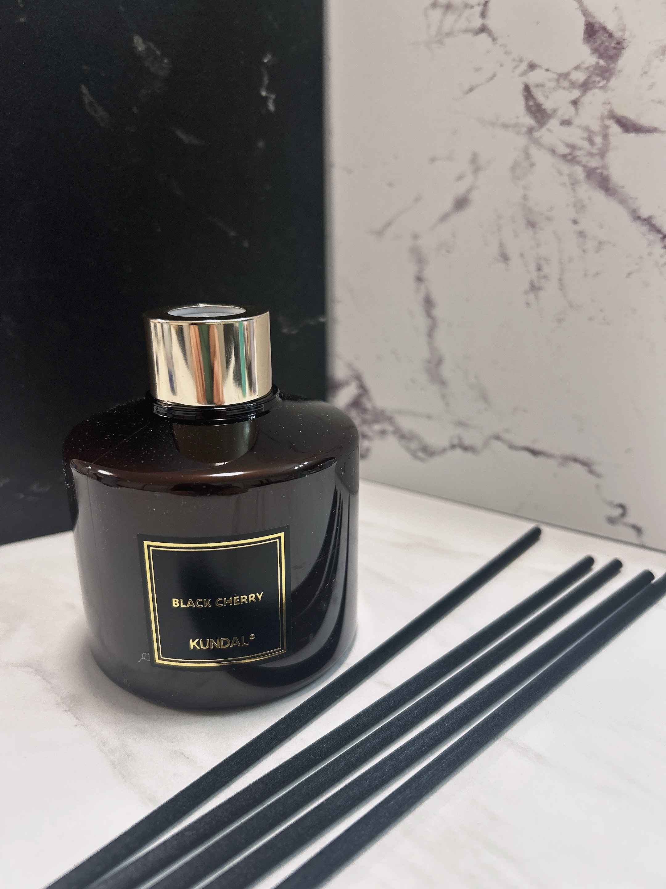 パフュームディフューザー/KUNDAL/ルームフレグランスを使ったクチコミ（3枚目）