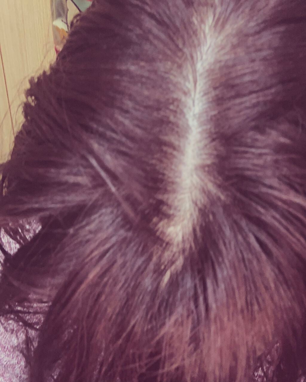 デビルズトリック/クイスクイス/ヘアカラーを使ったクチコミ(5枚目)