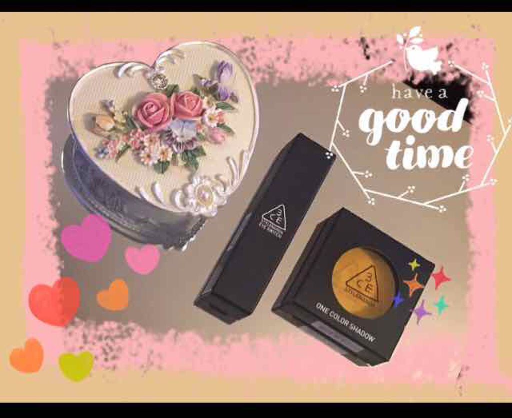 3CE アイスイッチ #DALSEGNO/3CE/グリッターを使ったクチコミ（1枚目）