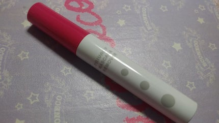 マスカラリムーバー/プライバシー/ポイントメイクリムーバーを使ったクチコミ(1枚目)