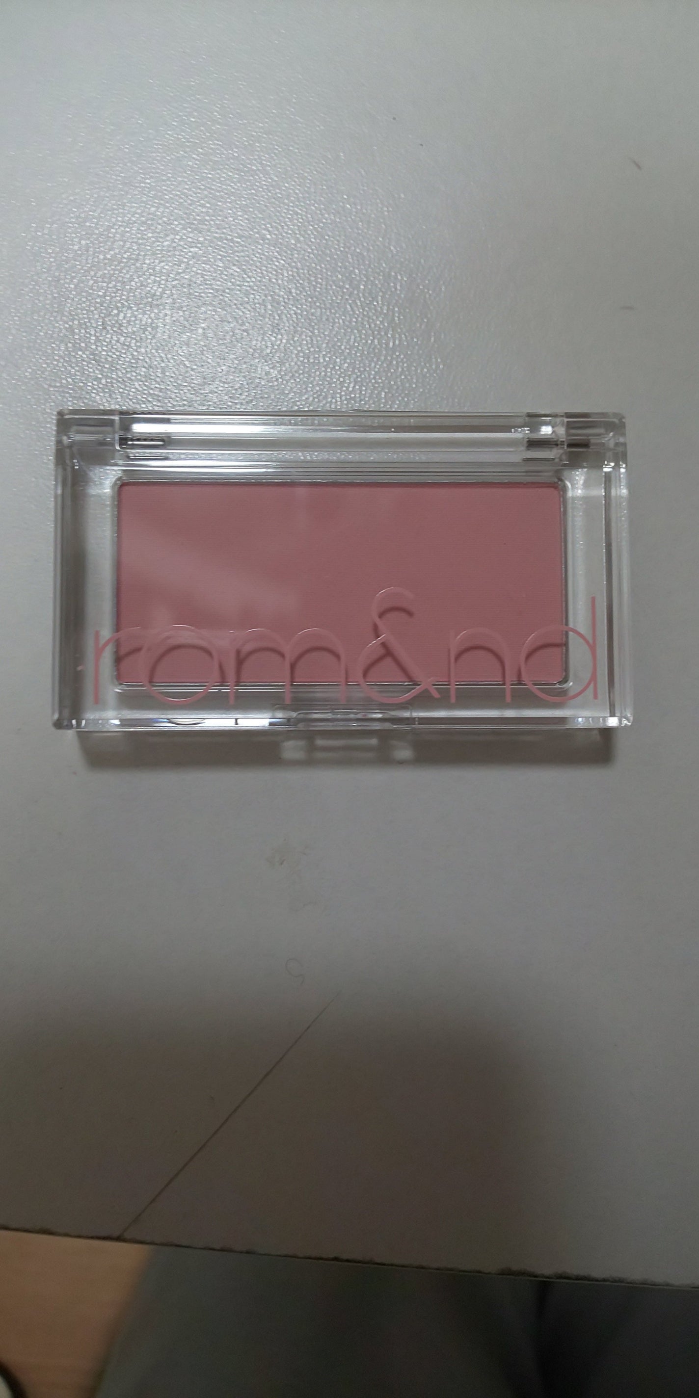 ベターザンチーク/rom&nd/パウダーチークを使ったクチコミ(2枚目)