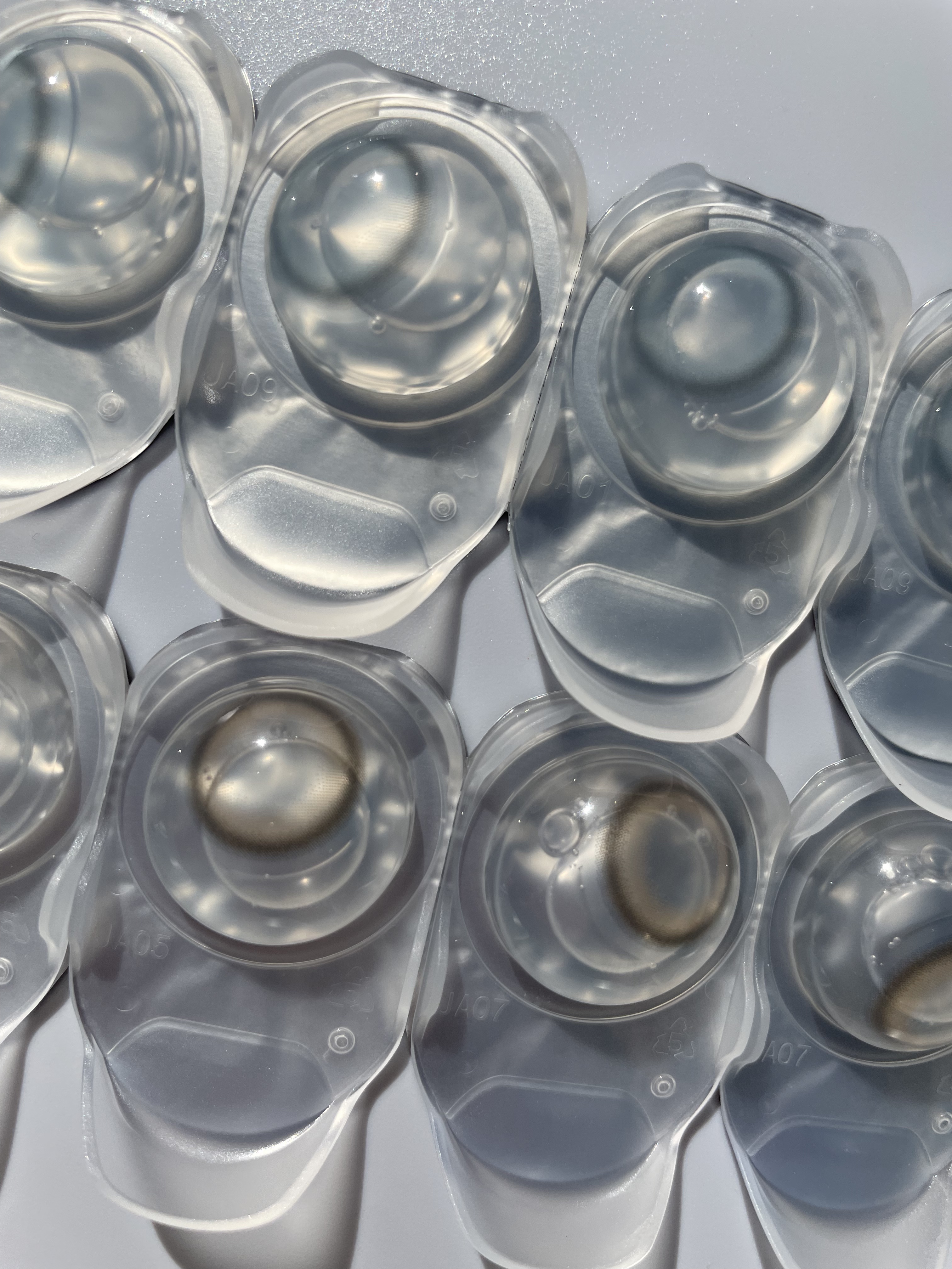 ReVIA 1day/ReVIA/ワンデー（１DAY）カラコンを使ったクチコミ（1枚目）