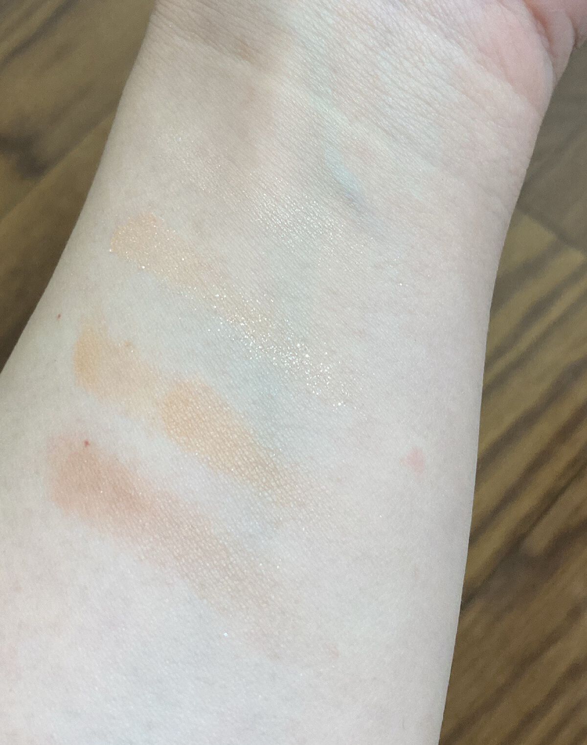 インザミラーアイパレット/Ririmew/アイシャドウパレットを使ったクチコミ（3枚目）