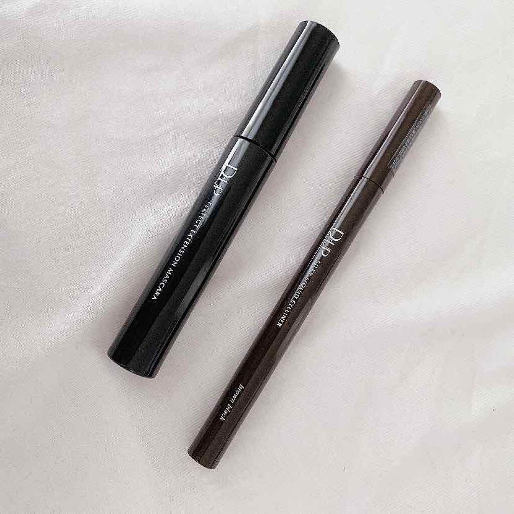 パーフェクトエクステンション マスカラ/D-UP/マスカラを使ったクチコミ(2枚目)